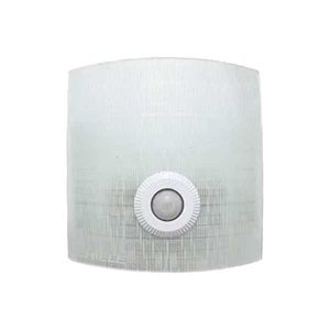 چراغ دیواری سنسوردار کارلوکس مدل SE 232 طرح گل