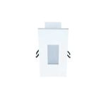 چراغ زیر پله ای 1 وات توکار نوران مدل E126