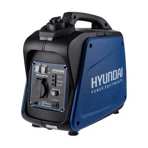 ژنراتور اینورتر بنزینی 1200 وات هیوندای مدل HG1210-IG