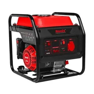 ژنراتور اینورتر کامپکت 4500 وات بنزینی رونیکس مدل RH-4771