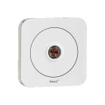 کلید و پریز آدا سفید دلند پلاس /آدا،فیش بلندگو(مکانیزم+قاب)