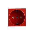 کلید و پریز آدا سفید دلند پلاس /آدا،قاب میانی ups