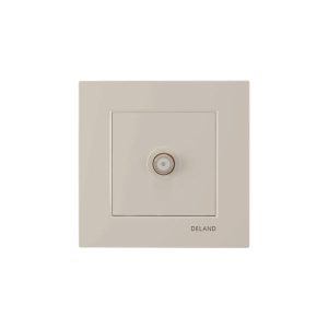 کلید و پریز آسا کرم دلند پلاس/فیش آنتن