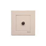 کلید و پریز آسا کرم دلند پلاس/فیش ماهواره