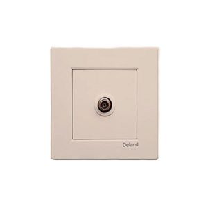 کلید و پریز آسا کرم دلند پلاس/فیش ماهواره