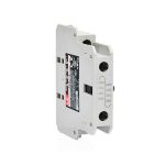 کنتاکت کمکی قابل نصب کنار کنتاکتور LS مدل UA-1 1NO1NC برای کنتاکتورهای 6 الی 150