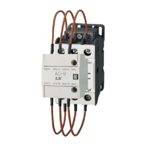 کنتاکتور خازنی 12.5 کیلوواری پارس فانال مدل PFC18-PFACC9-40