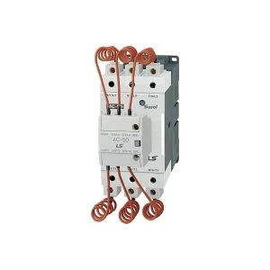 کنتاکتور خازنی 60 کیلوواری پارس فانال مدل PFC85-PFACC50-85