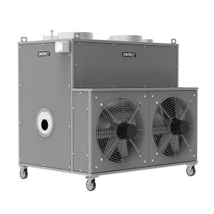 کوره هوای گرم گازی انرژی مدل GF-2060