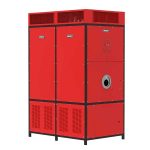 کوره هوای گرم گازی انرژی مدل GF-3060