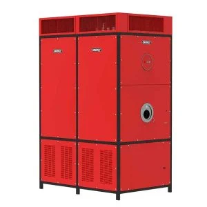 کوره هوای گرم گازی انرژی مدل GF-3060