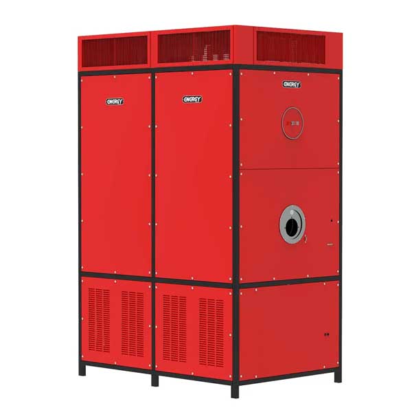 کوره هوای گرم گازی انرژی مدل GF-3060