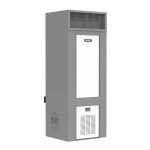 کوره هوای گرم گازی انرژی مدل GF-760