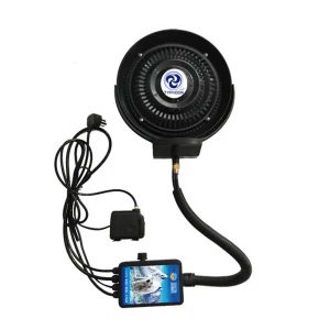 کیت پنکه مه پاش دیواری تایفون مدل Wtc