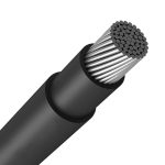 کابل آلومینیوم 1 در 50 برند البرز الکتریک نور (لینکو) مدل NA2XY