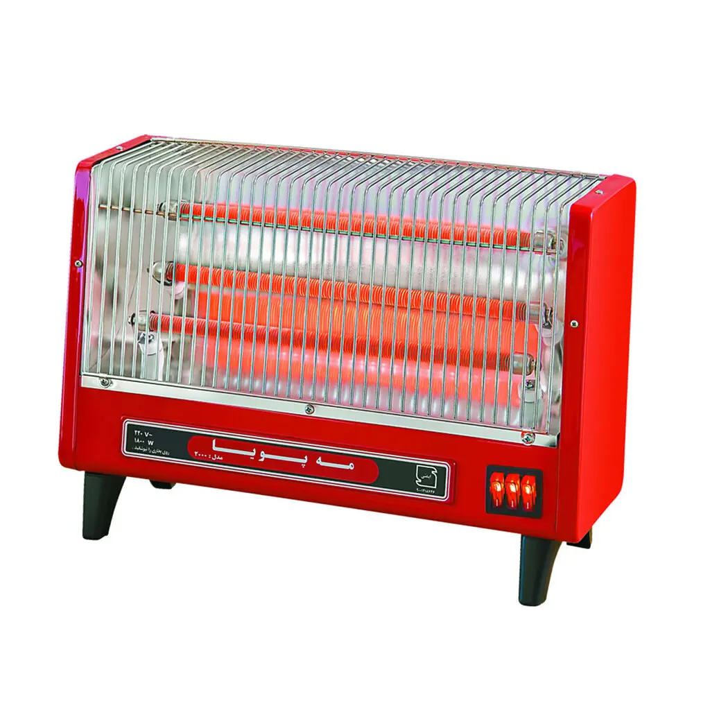 هیتر برقی استاندارد مدل 2000 مه پویا