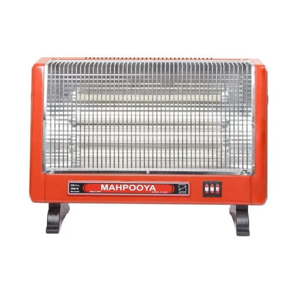 بخاری برقی مدل H-3000 مه پویا