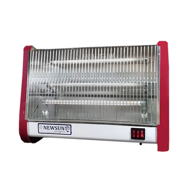 بخاری برقی کم مصرف 2000 وات نیوسان مدل N-2222