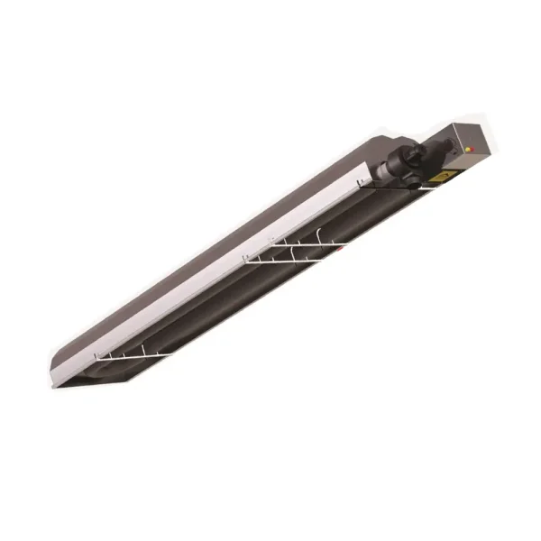 هیتر تابشی لولهای گرماسرماسازه مدل PRS-35U