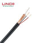کابل RG59 ترکیبی البرز الکتریک نور (لینکو)