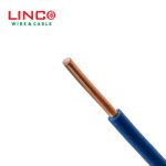 سیم مفتول مسی 1 در 4 برند البرز الکتریک نور (لینکو)