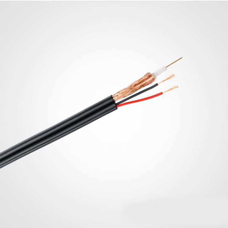 کابل RG59 ترکیبی البرز الکتریک نور (لینکو)