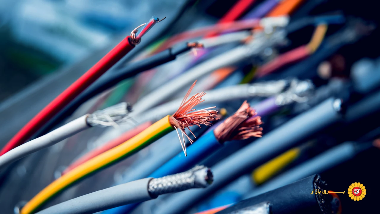 تفاوت انواع سیم وکابل از نظر ولتاژ