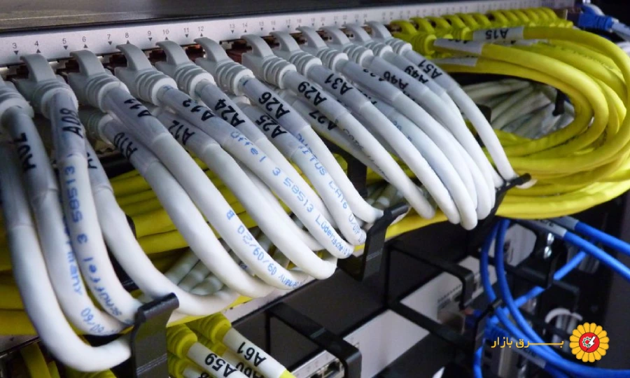 انواع سیم‌های پرکاربرد و معنی آنها