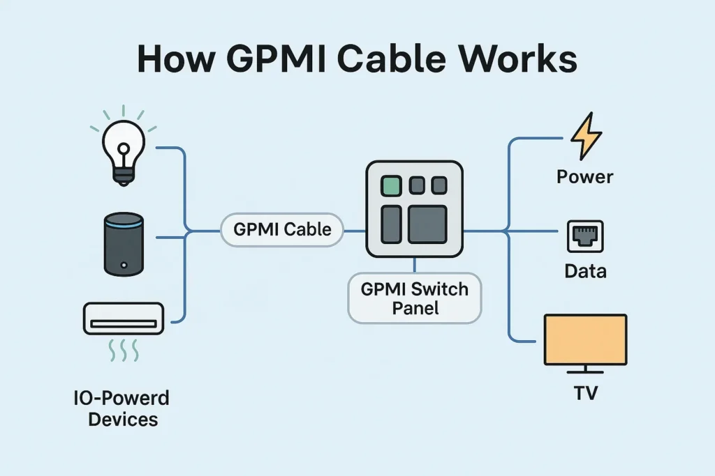 GPMI چگونه کار می‌کند؟