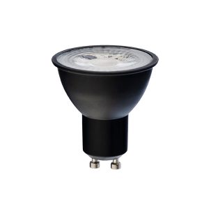 لامپ ال ای دی هالوژن 6 وات دیمر پایه GU10 برند افراتاب