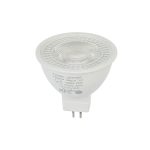 لامپ ال ای دی هالوژن 6 وات 12 ولت DC برند افراتاب