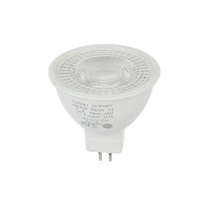 لامپ ال ای دی هالوژن 6 وات 12 ولت DC برند افراتاب