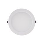 چراغ سقفی ال ای دی 18 وات سری ونوس برند افراتاب