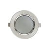 چراغ سقفی ال ای دی 3 وات سری Silver برند افراتاب