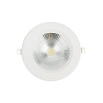 چراغ سقفی ال ای دی 20 وات سری تایتان برند افراتاب