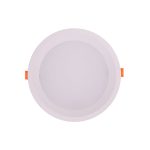 چراغ سقفی ال ای دی 24 وات سری Lion برند افراتاب