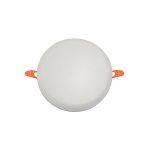 پنل دایره ال ای دی فول لایت سایزشو 24 وات برند افراتاب