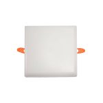 پنل مربع ال ای دی فول لایت سایزشو 9 وات برند افراتاب