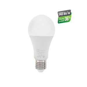 لامپ ال ای دی1650 لومن 11.1 وات سری پر بازده برند افراتاب