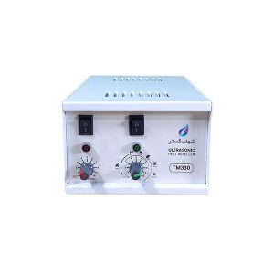 دستگاه فراصوت دورکننده حیوانات موذی شهاب گستر مدل TM-330