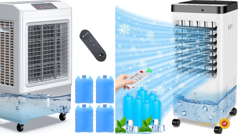 کولر آبی پرتابل