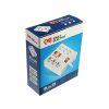 محافظ ولتاژ 6 خانه برند پارت الکتریک