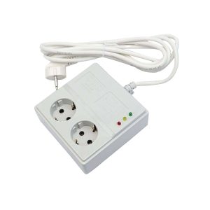 محافظ ولتاژ 2 خانه برند پارت الکتریک