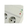 محافظ ولتاژ 2 خانه برند پارت الکتریک